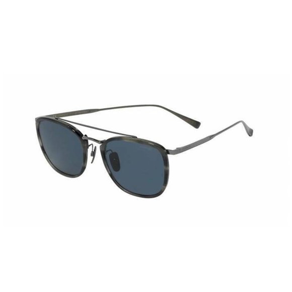 Chopard Rectangle Style Blue Polarized Lens.